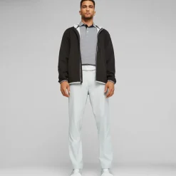 PUMA Men's DRYLBL Packable Waterproof Full Zip Golf Rain Jacket Men's Jackets|Men's Waterproofs