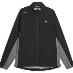 Clearance PUMA Men's DRYLBL Rain Waterproof Golf Jacket Men's Jackets|Men's Waterproofs
