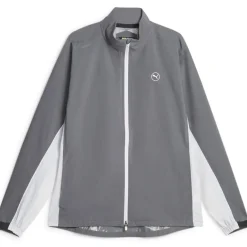 Outlet PUMA Men's DRYLBL Rain Waterproof Golf Jacket Men's Jackets|Men's Waterproofs