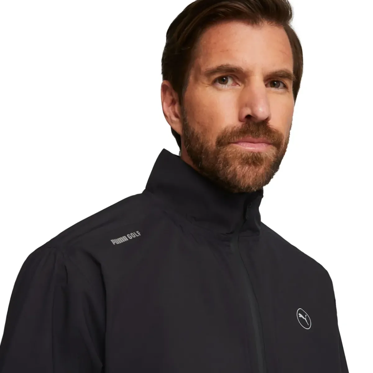 Outlet PUMA Men's DRYLBL Rain Waterproof Golf Jacket Men's Jackets|Men's Waterproofs