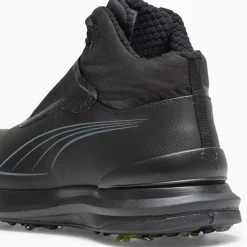 Online PUMA Men's DRYLBL Waterproof Spiked Golf Boots Men's Waterproof Golf Shoes|Men's Spiked Golf Shoes