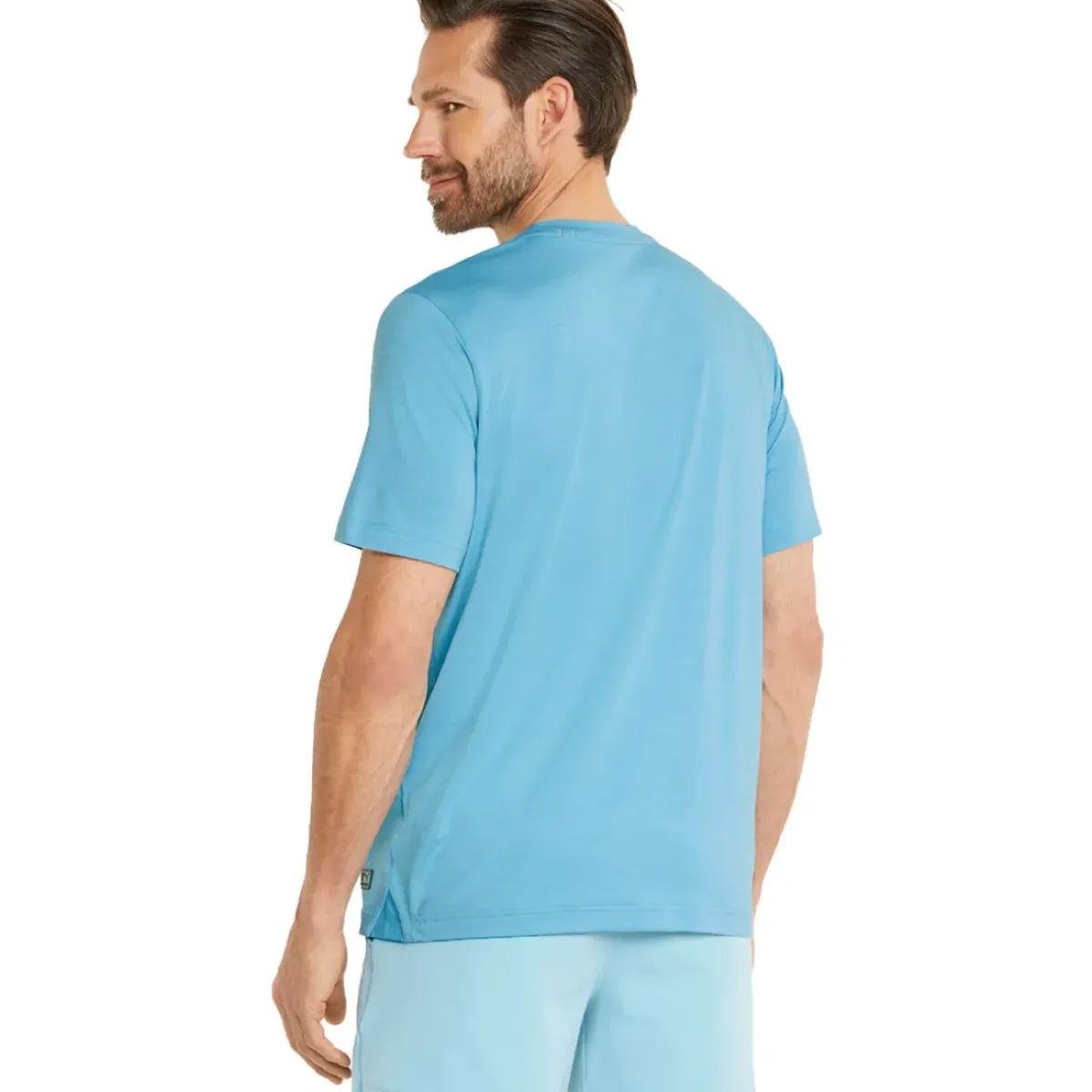 Online PUMA Men's EGW CLOUDSPUN Pushcart Pocket Golf T-Shirt Men's Polo Shirts