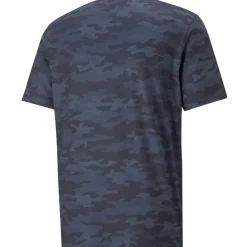 Online PUMA Men's EGW CLOUDSPUN Pushcart Pocket Golf T-Shirt Men's Polo Shirts