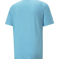 Online PUMA Men's EGW CLOUDSPUN Pushcart Pocket Golf T-Shirt Men's Polo Shirts