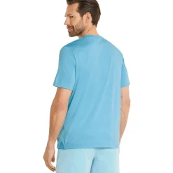 New PUMA Men's EGW CLOUDSPUN Pushcart Pocket Golf T-Shirt Men's Polo Shirts