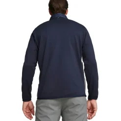 New PUMA Men's Frost Quilted Full Zip Golf Jacket Men's Sweaters|Men's Jackets