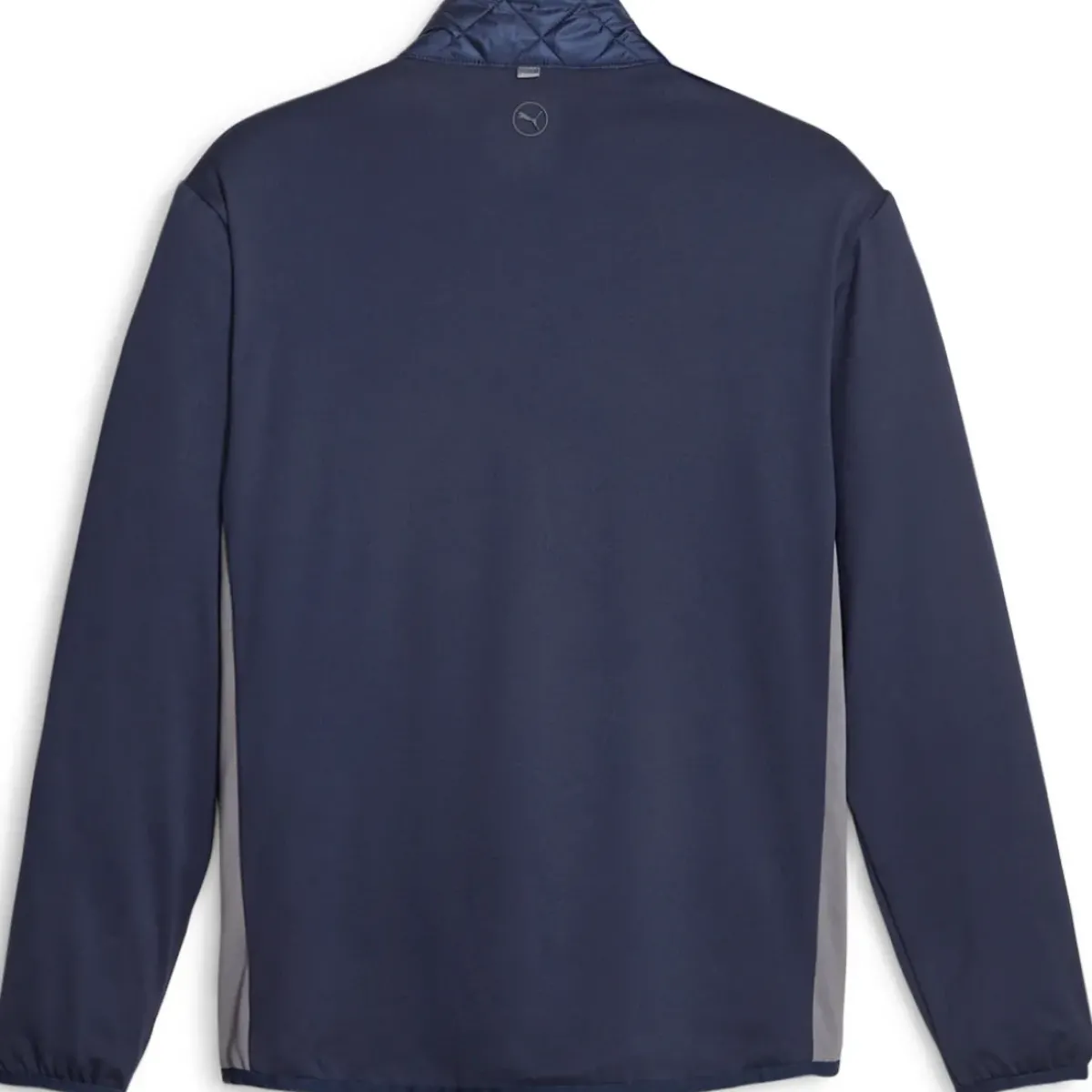 Best PUMA Men's Frost Quilted Full Zip Golf Jacket Men's Sweaters|Men's Jackets