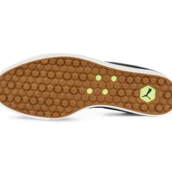 Discount PUMA Men's Fusion Classic Waterproof Spikeless Golf Shoes Men's Spikeless Golf Shoes|Men's Waterproof Golf Shoes