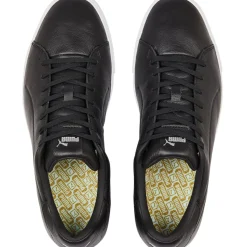 Clearance PUMA Men's Fusion Classic Waterproof Spikeless Golf Shoes Men's Spikeless Golf Shoes|Men's Waterproof Golf Shoes