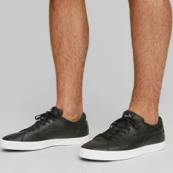 Clearance PUMA Men's Fusion Classic Waterproof Spikeless Golf Shoes Men's Spikeless Golf Shoes|Men's Waterproof Golf Shoes