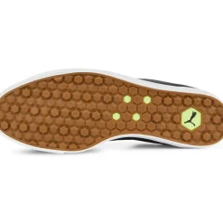 Clearance PUMA Men's Fusion Classic Waterproof Spikeless Golf Shoes Men's Spikeless Golf Shoes|Men's Waterproof Golf Shoes