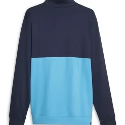Outlet PUMA Men's Gamer Color Half Zip Golf Midlayer Men's Sweaters|Men's Midlayers