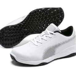 Best PUMA Men's Grip Fusion Tech Waterproof Spikeless Golf Shoes Men's Spikeless Golf Shoes|Men's Waterproof Golf Shoes