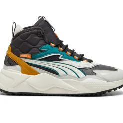 Discount PUMA Men's GS X Efekt Waterproof Spikeless Golf Boots Men's Spikeless Golf Shoes|Men's Waterproof Golf Shoes