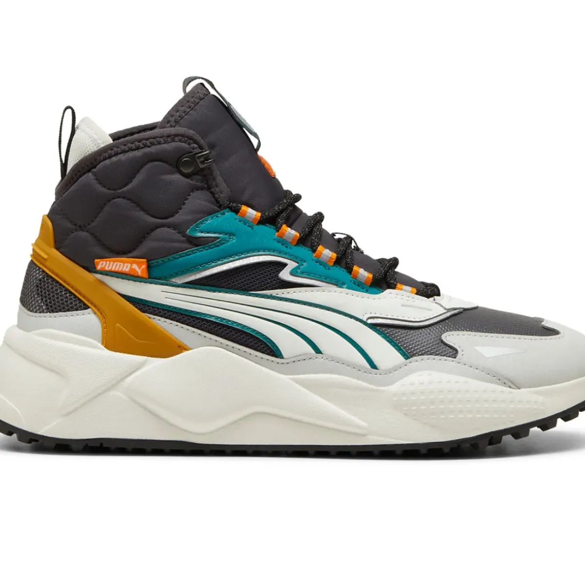 Discount PUMA Men's GS X Efekt Waterproof Spikeless Golf Boots Men's Spikeless Golf Shoes|Men's Waterproof Golf Shoes