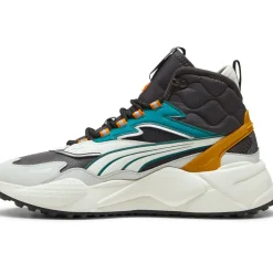 Discount PUMA Men's GS X Efekt Waterproof Spikeless Golf Boots Men's Spikeless Golf Shoes|Men's Waterproof Golf Shoes