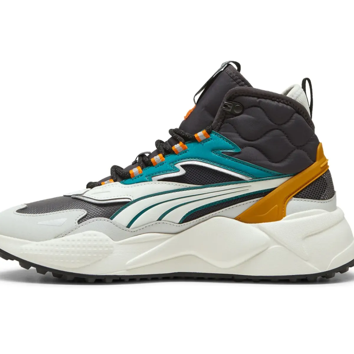 Discount PUMA Men's GS X Efekt Waterproof Spikeless Golf Boots Men's Spikeless Golf Shoes|Men's Waterproof Golf Shoes