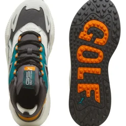 Discount PUMA Men's GS X Efekt Waterproof Spikeless Golf Boots Men's Spikeless Golf Shoes|Men's Waterproof Golf Shoes