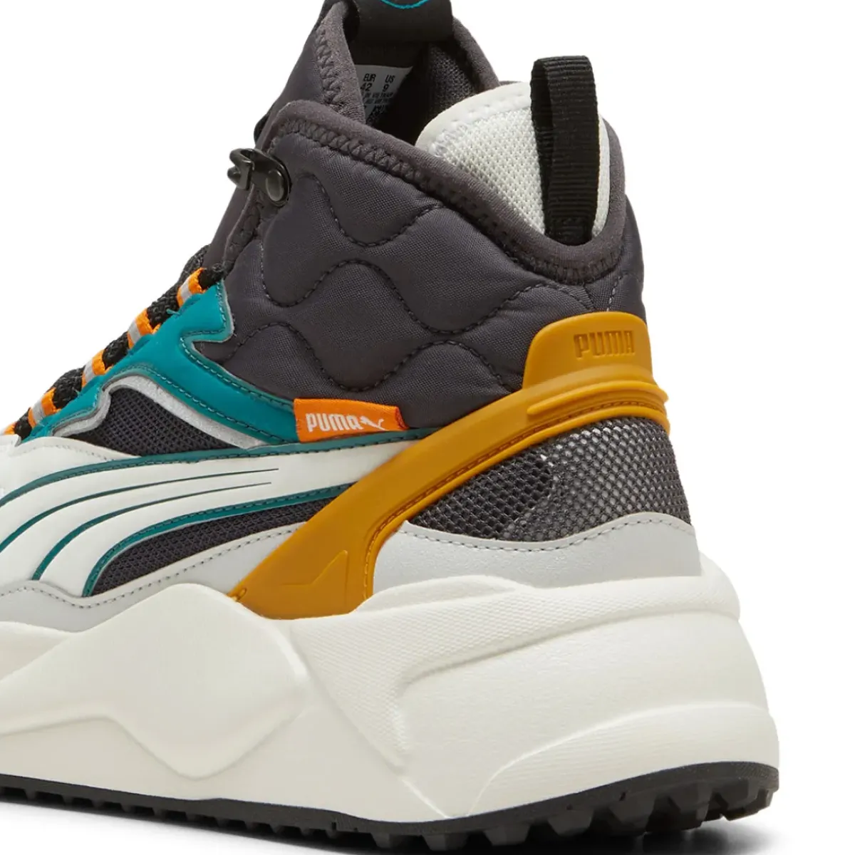 Discount PUMA Men's GS X Efekt Waterproof Spikeless Golf Boots Men's Spikeless Golf Shoes|Men's Waterproof Golf Shoes