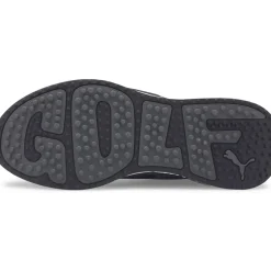PUMA Men's GS-Fast Waterproof Spikeless Golf Shoes Men's Spikeless Golf Shoes|Men's Waterproof Golf Shoes