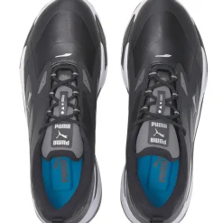 PUMA Men's GS-Fast Waterproof Spikeless Golf Shoes Men's Spikeless Golf Shoes|Men's Waterproof Golf Shoes