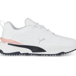 Outlet PUMA Men's GS-Fast Waterproof Spikeless Golf Shoes Men's Spikeless Golf Shoes|Men's Waterproof Golf Shoes