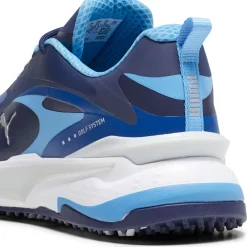 Outlet PUMA Men's GS-Fast Waterproof Spikeless Golf Shoes Men's Spikeless Golf Shoes|Men's Waterproof Golf Shoes