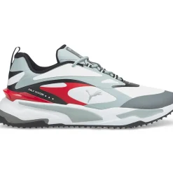 Outlet PUMA Men's GS-Fast Waterproof Spikeless Golf Shoes Men's Spikeless Golf Shoes|Men's Waterproof Golf Shoes