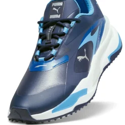 Sale PUMA Men's GS-Fast Waterproof Spikeless Golf Shoes Men's Spikeless Golf Shoes|Men's Waterproof Golf Shoes