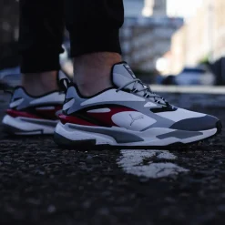 Sale PUMA Men's GS-Fast Waterproof Spikeless Golf Shoes Men's Spikeless Golf Shoes|Men's Waterproof Golf Shoes