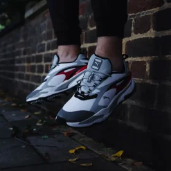 Sale PUMA Men's GS-Fast Waterproof Spikeless Golf Shoes Men's Spikeless Golf Shoes|Men's Waterproof Golf Shoes