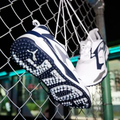 PUMA Men's GS-Fast Waterproof Spikeless Golf Shoes Men's Spikeless Golf Shoes|Men's Waterproof Golf Shoes