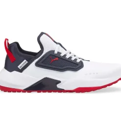 Discount PUMA Men's GS-One Waterproof Spikeless Golf Shoes Men's Spikeless Golf Shoes|Men's Waterproof Golf Shoes