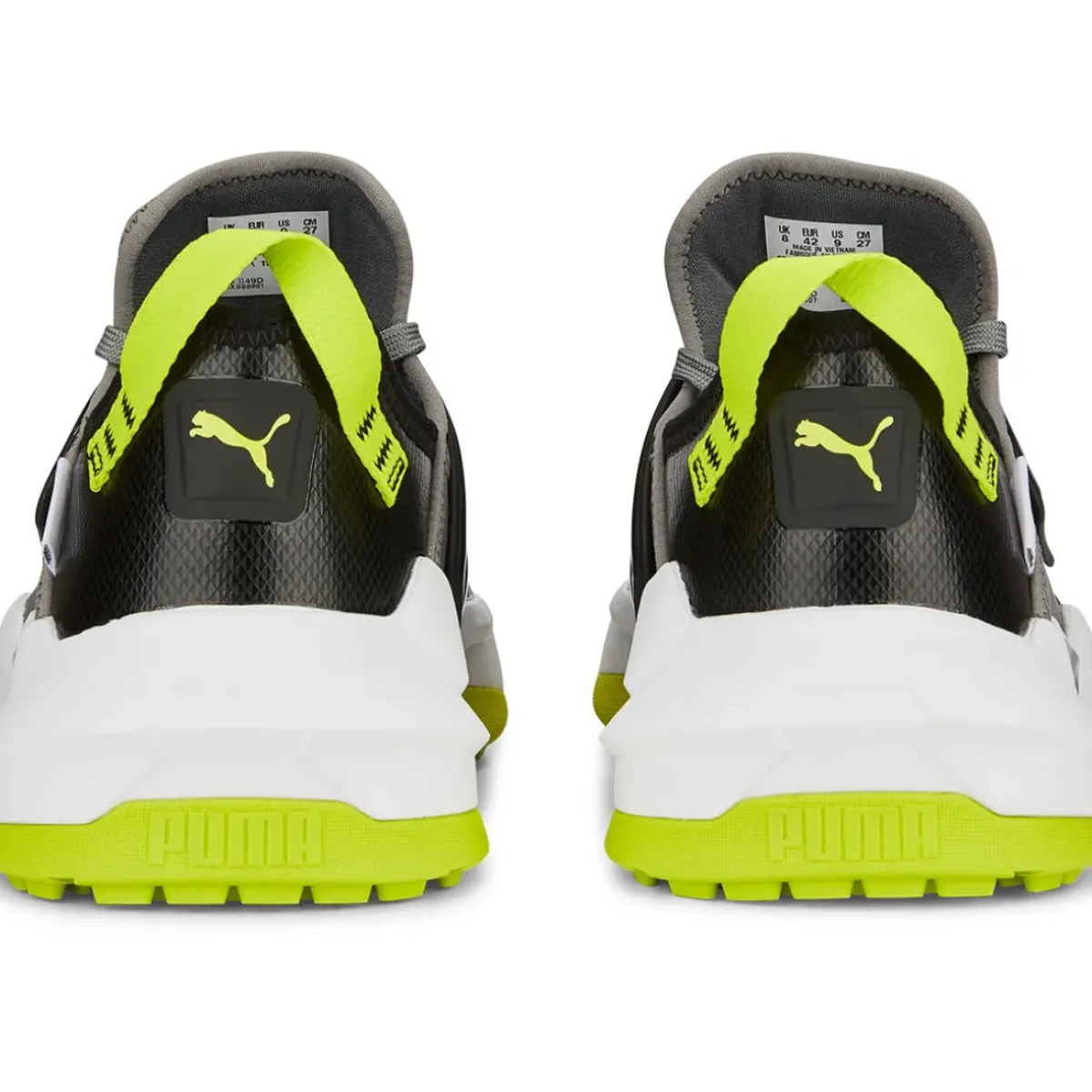 Sale PUMA Men's GS-One Waterproof Spikeless Golf Shoes Men's Spikeless Golf Shoes|Men's Waterproof Golf Shoes