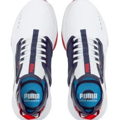 Sale PUMA Men's GS-One Waterproof Spikeless Golf Shoes Men's Spikeless Golf Shoes|Men's Waterproof Golf Shoes