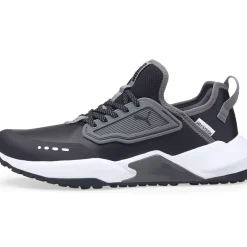 Sale PUMA Men's GS-One Waterproof Spikeless Golf Shoes Men's Spikeless Golf Shoes|Men's Waterproof Golf Shoes