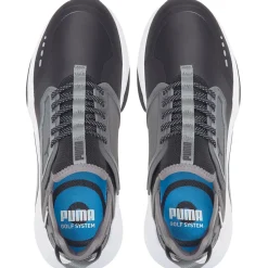 Outlet PUMA Men's GS-One Waterproof Spikeless Golf Shoes Men's Spikeless Golf Shoes|Men's Waterproof Golf Shoes