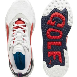 Clearance PUMA Men's GS-X Efekt Waterproof Spikeless Golf Shoes Men's Spikeless Golf Shoes|Men's Waterproof Golf Shoes