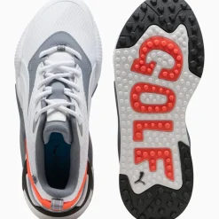 Sale PUMA Men's GS-X Efekt Waterproof Spikeless Golf Shoes Men's Spikeless Golf Shoes|Men's Waterproof Golf Shoes