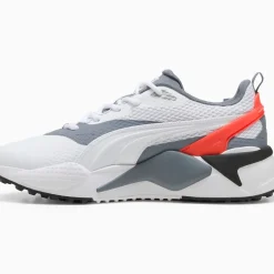 PUMA Men's GS-X Efekt Waterproof Spikeless Golf Shoes Men's Spikeless Golf Shoes|Men's Waterproof Golf Shoes