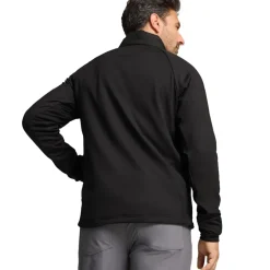 Online PUMA Men's Hielands Full Zip Golf Jacket Men's Sweaters|Men's Jackets