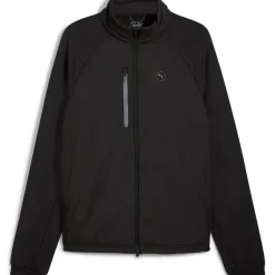 Online PUMA Men's Hielands Full Zip Golf Jacket Men's Sweaters|Men's Jackets