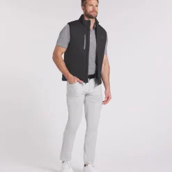 Hot PUMA Men's Hielands Golf Vest Men's Sweaters|Men's Gilets