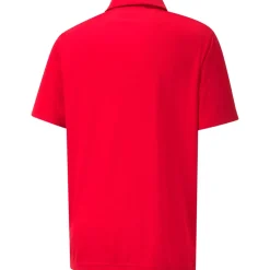 Hot PUMA Men's Icon Stretch Golf Polo Shirt Men's Polo Shirts