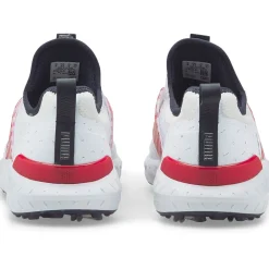 Hot PUMA Men's IGNITE Articulate Love H8 Waterproof Spiked Golf Shoes Men's Waterproof Golf Shoes|Men's Spiked Golf Shoes