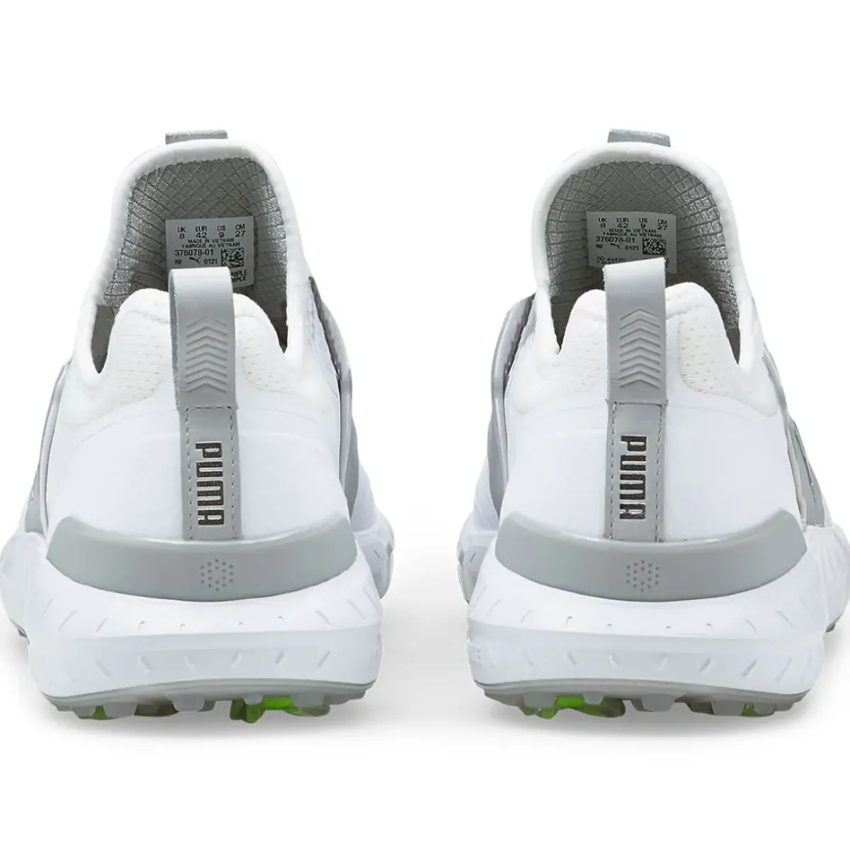 PUMA Men's IGNITE Articulate Waterproof Spiked Golf Shoes Men's Waterproof Golf Shoes|Men's Spiked Golf Shoes