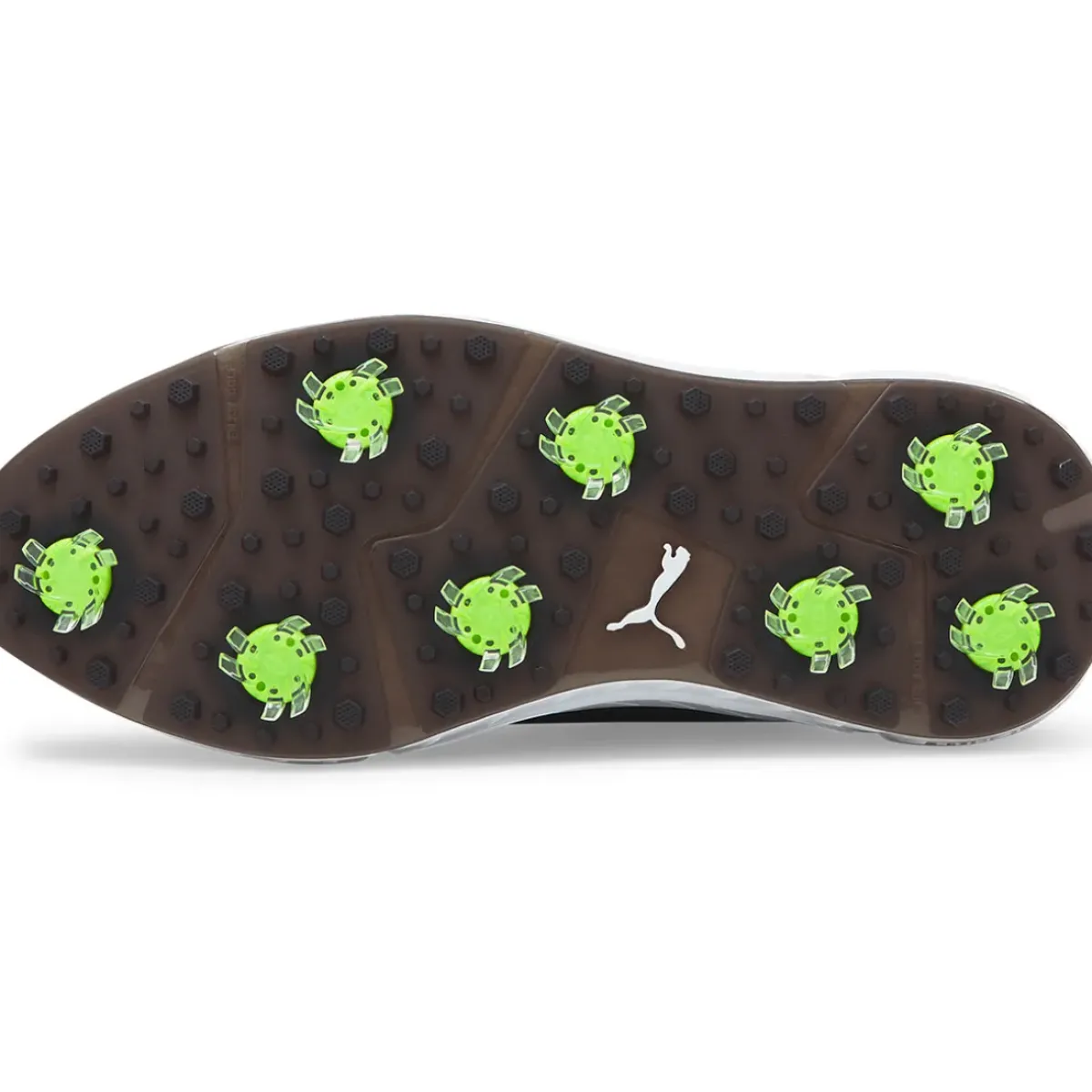 PUMA Men's IGNITE Articulate Waterproof Spiked Golf Shoes Men's Waterproof Golf Shoes|Men's Spiked Golf Shoes