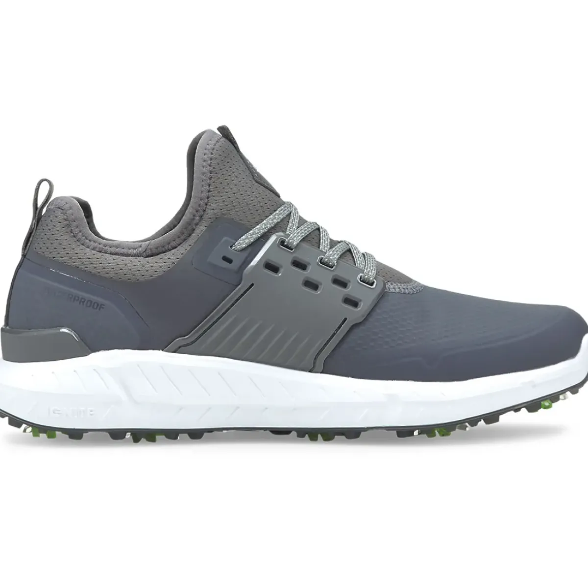 PUMA Men's IGNITE Articulate Waterproof Spiked Golf Shoes Men's Waterproof Golf Shoes|Men's Spiked Golf Shoes