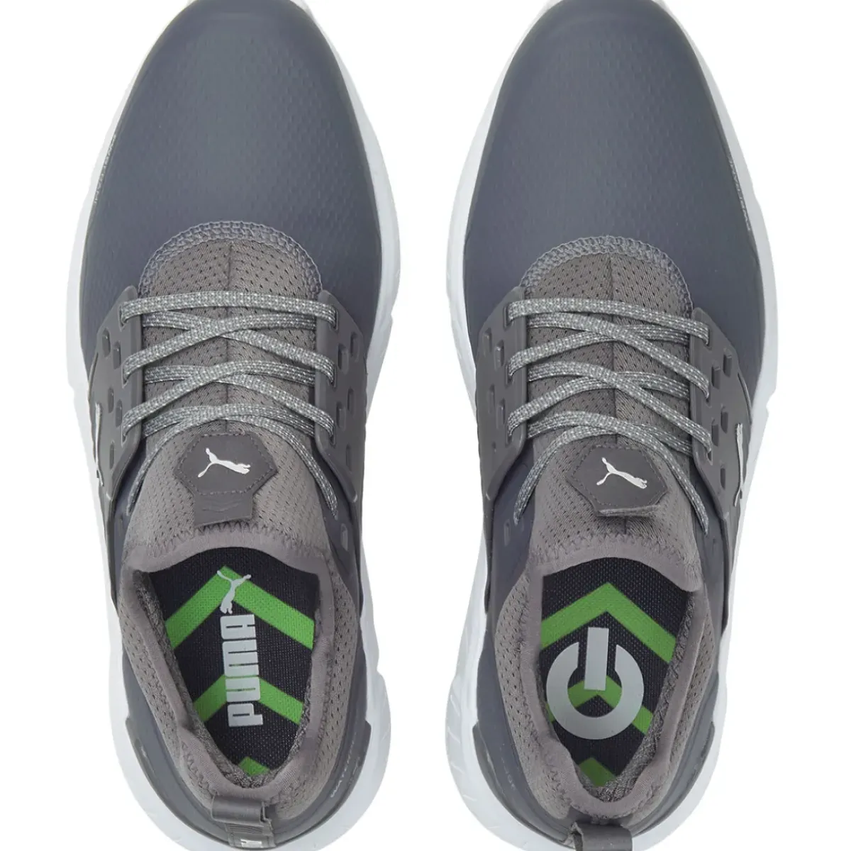 PUMA Men's IGNITE Articulate Waterproof Spiked Golf Shoes Men's Waterproof Golf Shoes|Men's Spiked Golf Shoes