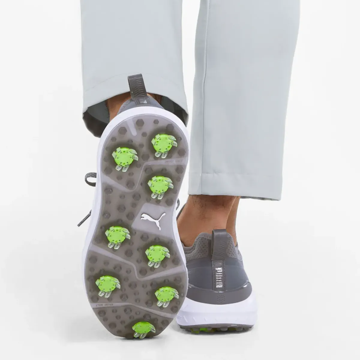 PUMA Men's IGNITE Articulate Waterproof Spiked Golf Shoes Men's Waterproof Golf Shoes|Men's Spiked Golf Shoes